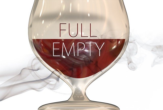 Pessimist - Glass is Empty