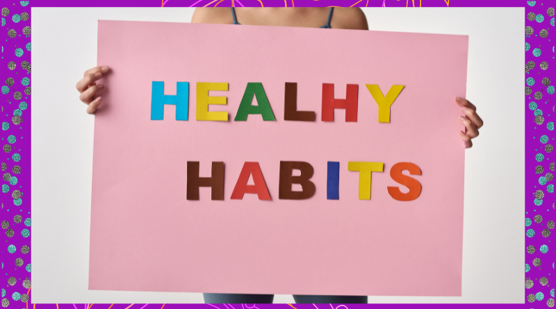 How To Change Habits And Create Good Personal Habits