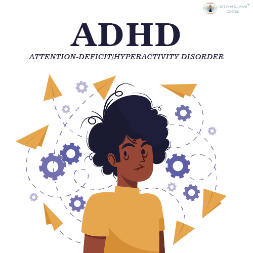 ADHD in Adults Symptoms, Causes, and Treatment