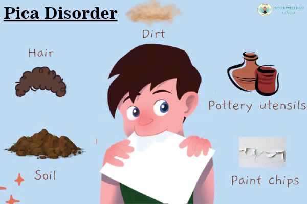 Exploring the Psychological Aspects of Pica Disorder | Psychowellness ...