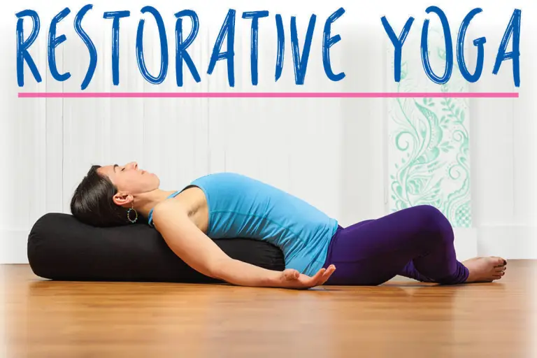 General 4 — Restorative Yoga with Joy